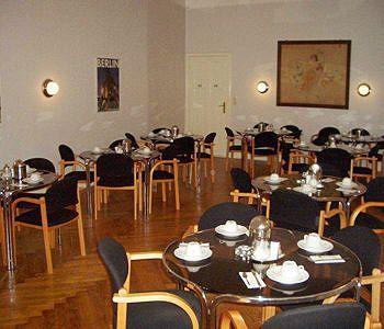 Hotel-pension Austriana Affittacamere Berlino