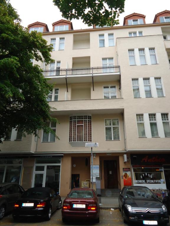 Hotel-pension Austriana Berlino