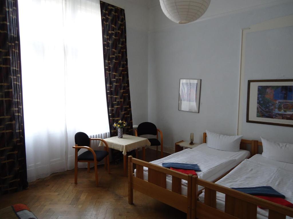 Hotel-pension Austriana 2* Berlino