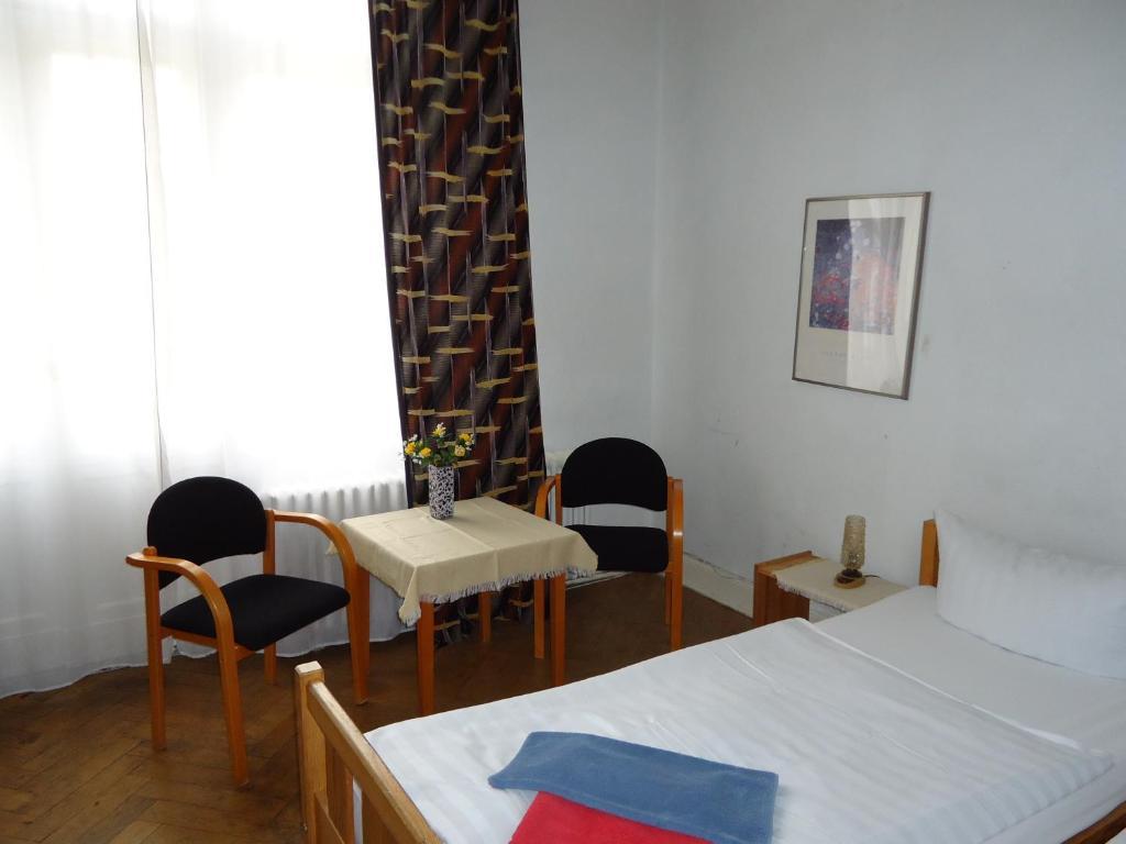 Hotel-pension Austriana 2*