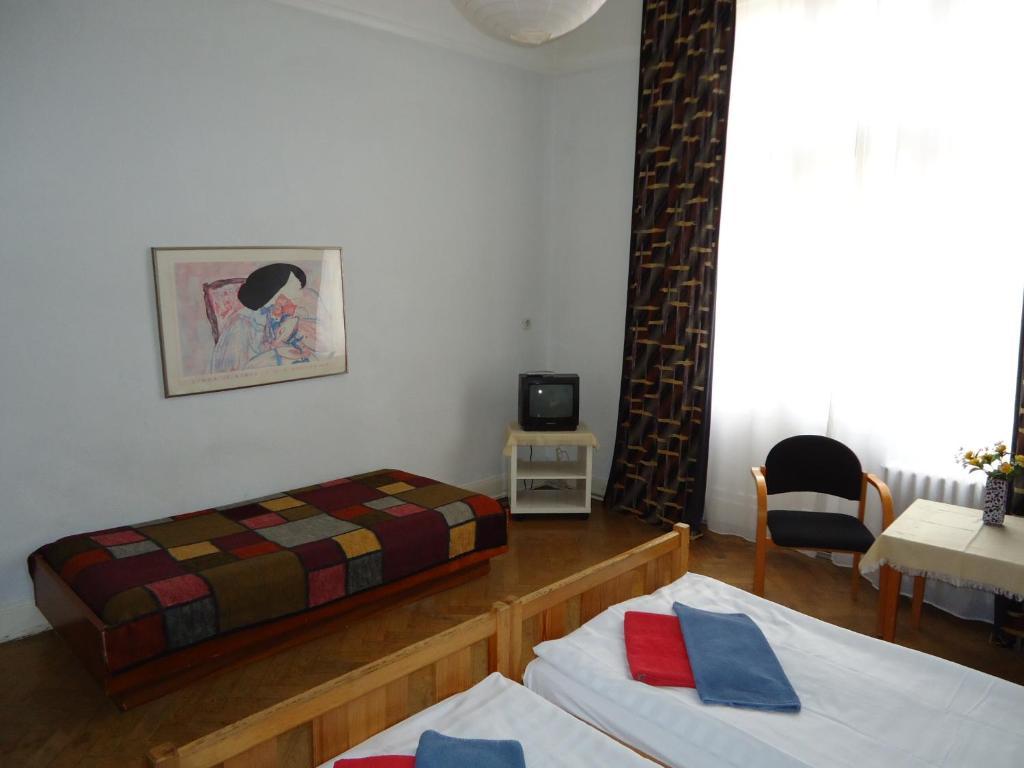 Hotel-pension Austriana Affittacamere 2*