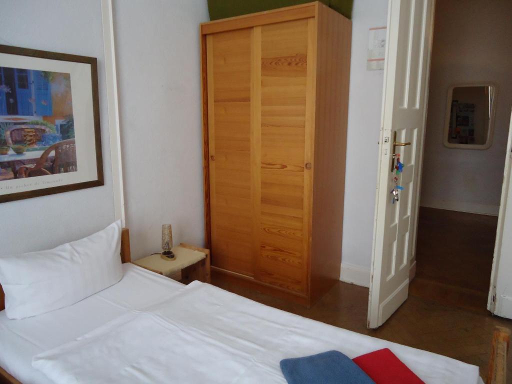 Hotel-pension Austriana Affittacamere Berlino