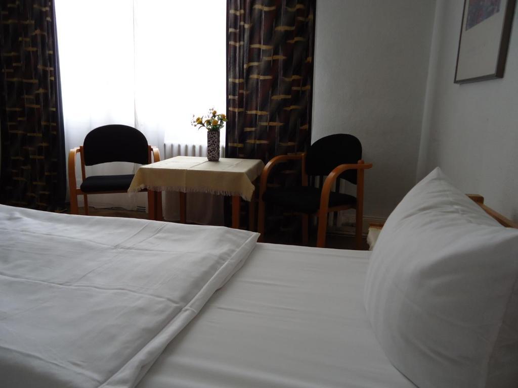 Hotel-pension Austriana Berlino