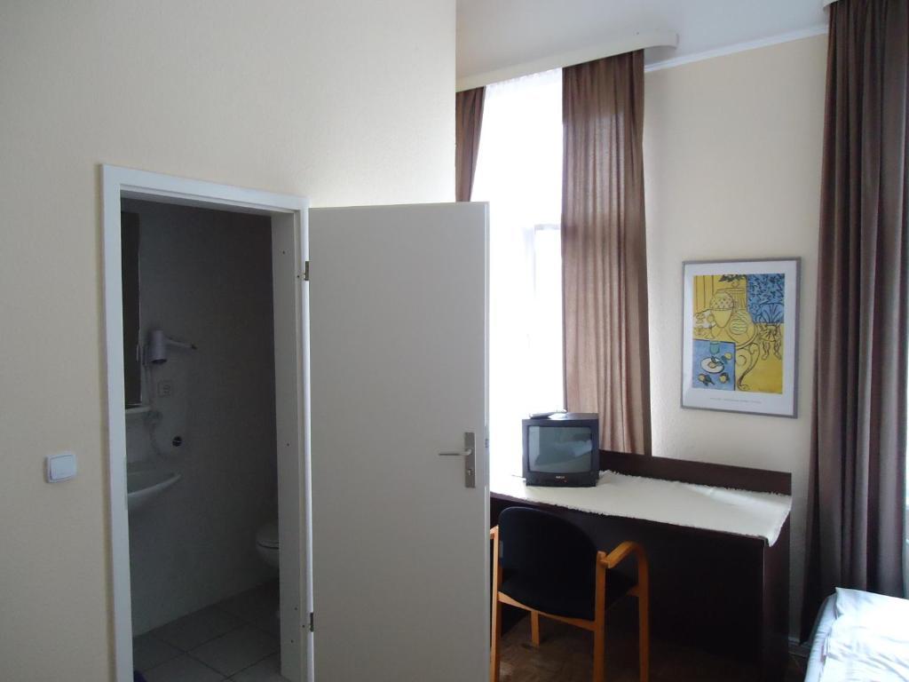 Hotel-pension Austriana Affittacamere Berlino