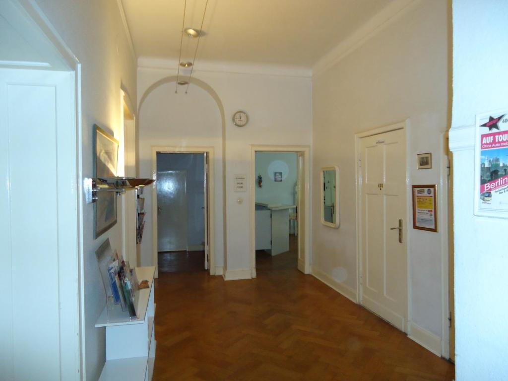 Affittacamere Hotel-pension Austriana Berlino