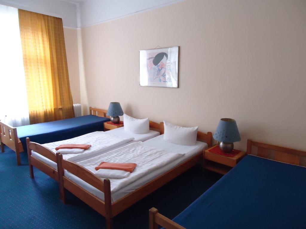 Affittacamere Hotel-pension Austriana 2*