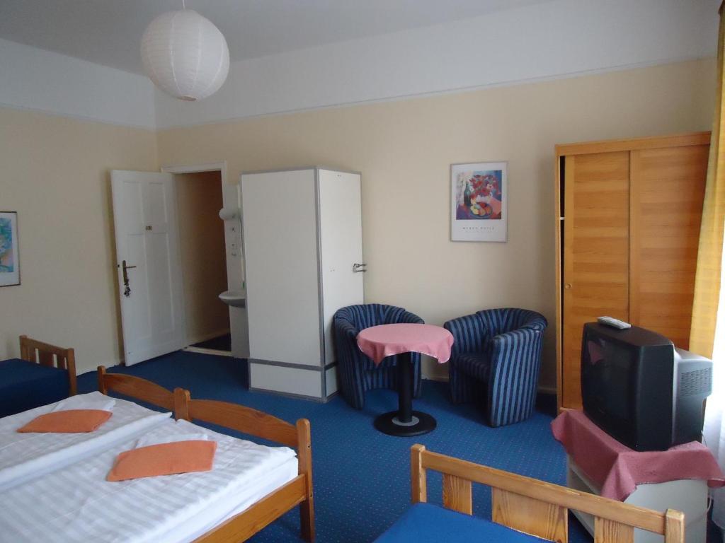 Affittacamere Hotel-pension Austriana Berlino