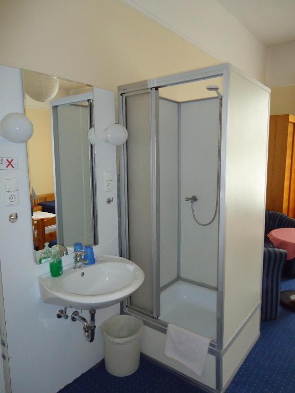 Hotel-pension Austriana Affittacamere Berlino