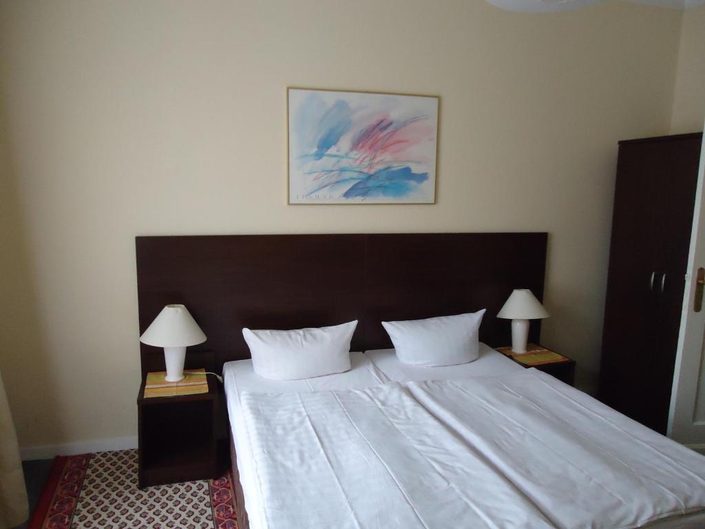 Hotel-pension Austriana Affittacamere