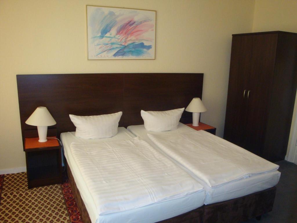 Hotel-pension Austriana Affittacamere Berlino