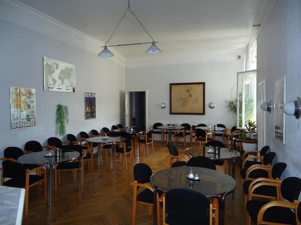 Hotel-pension Austriana Affittacamere Berlino